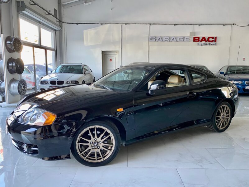 HYUNDAI COUPE II 2003