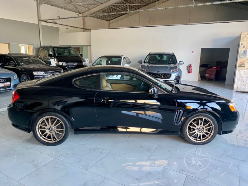 HYUNDAI COUPE II 2003