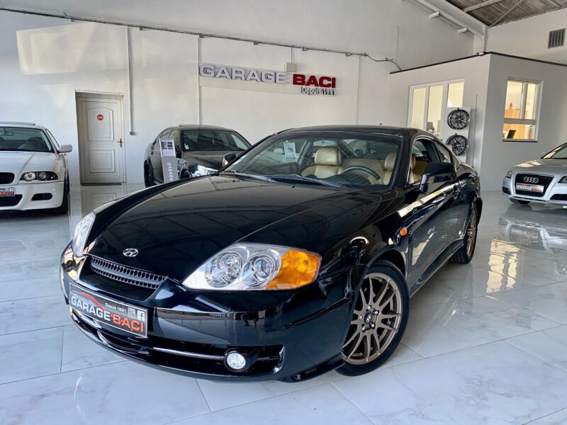 HYUNDAI COUPE II 2003