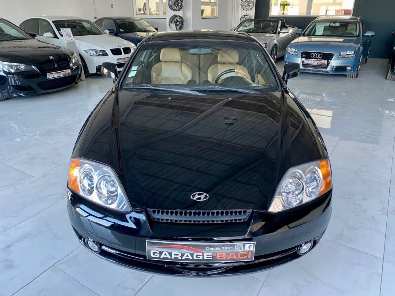 HYUNDAI COUPE II 2003
