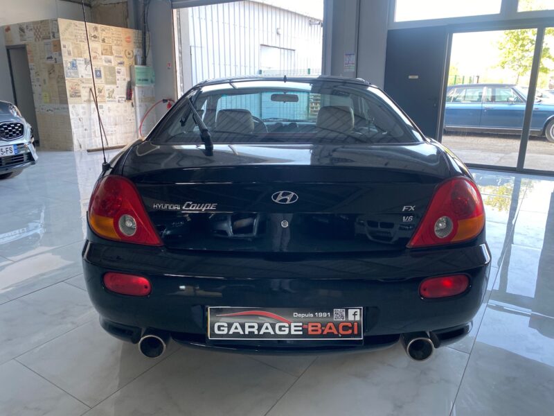 HYUNDAI COUPE II 2003