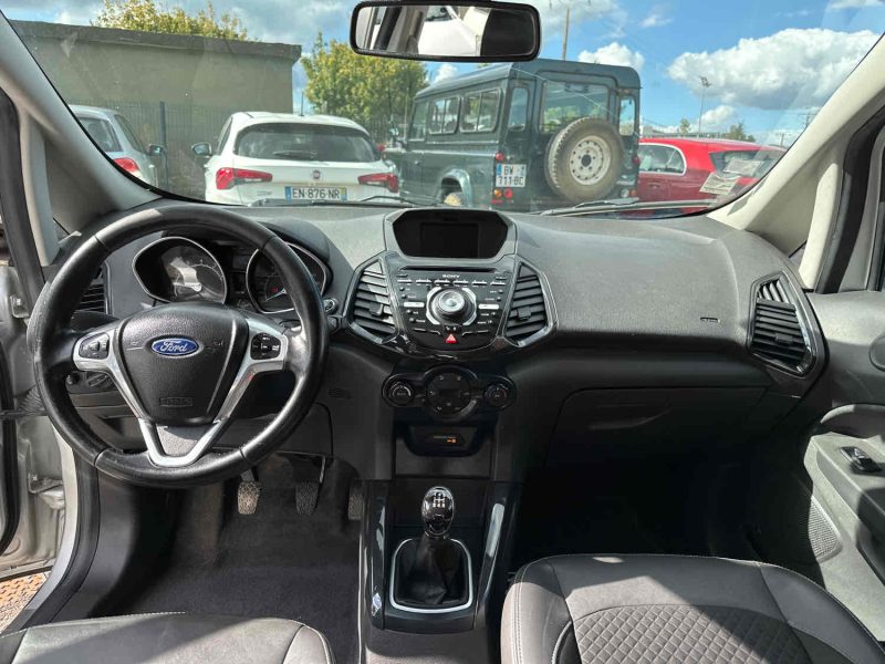 FORD ECOSPORT 2016