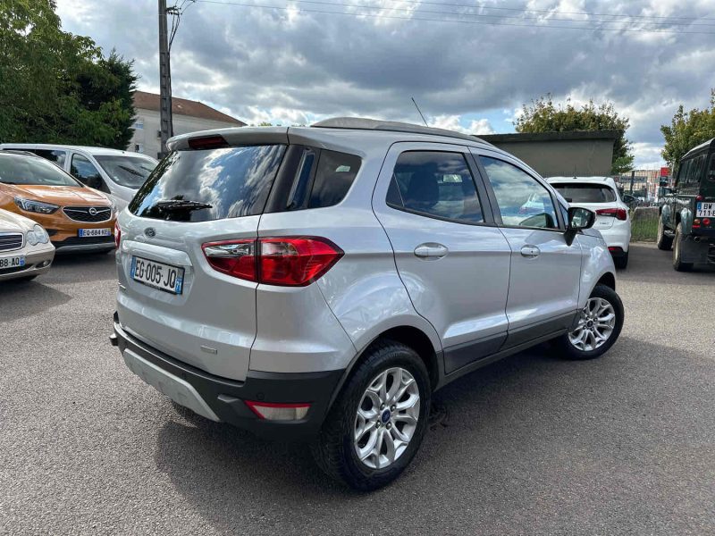 FORD ECOSPORT 2016
