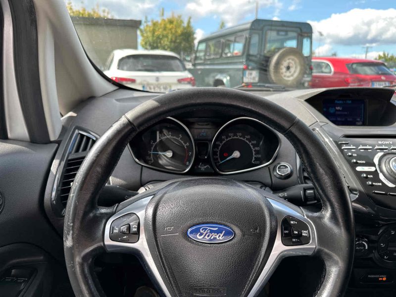 FORD ECOSPORT 2016