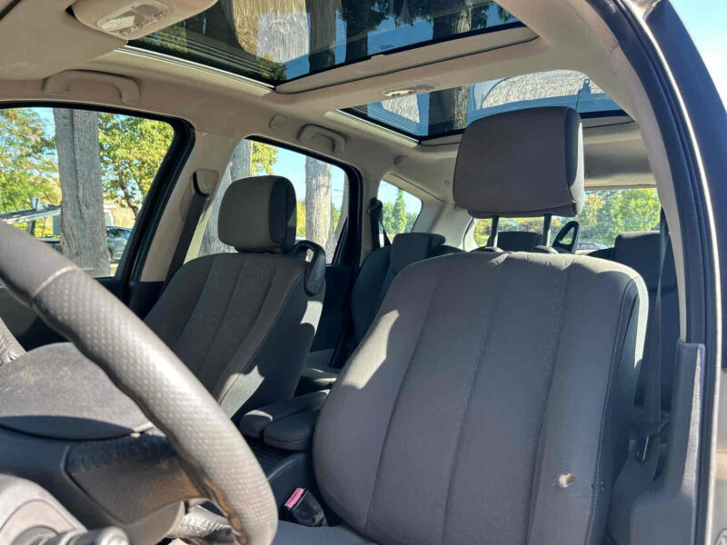 RENAULT SCÉNIC II 2007