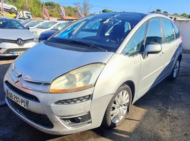 CITROEN C4 PICASSO I Monospace 2009