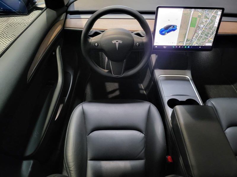 TESLA MODEL 3 DUALMOTOR LONG RANGE 350cv // VOLANT CHAUFFANT/SIEGES CHAUFFANT/AUTO PILOT