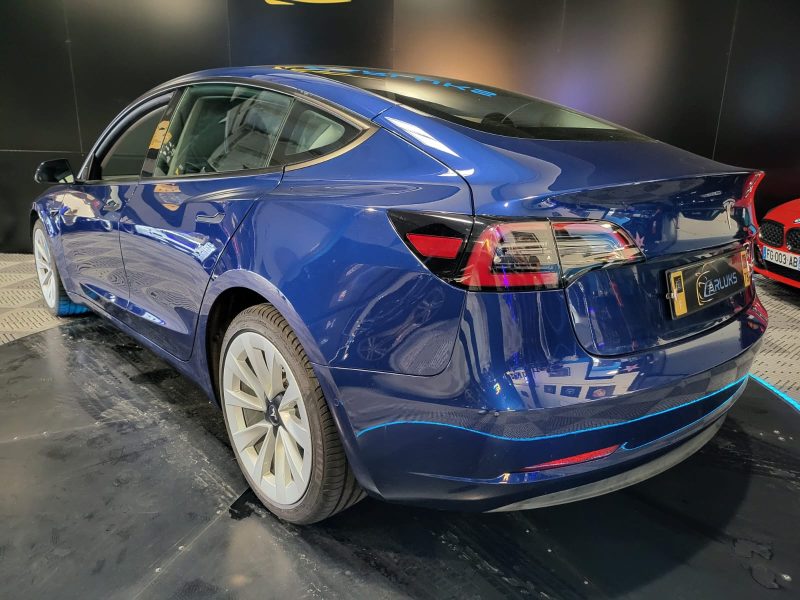TESLA MODEL 3 DUALMOTOR LONG RANGE 350cv // VOLANT CHAUFFANT/SIEGES CHAUFFANT/AUTO PILOT