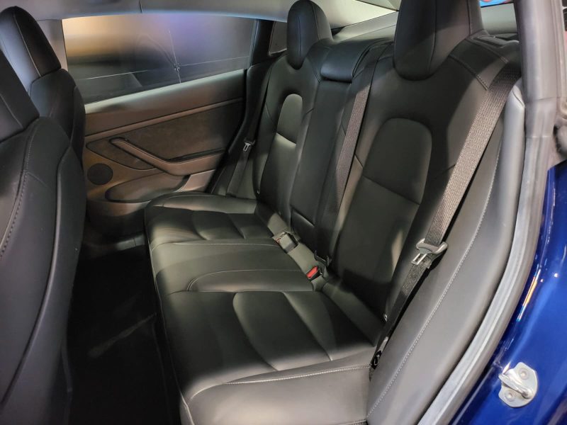 TESLA MODEL 3 DUALMOTOR LONG RANGE 350cv // VOLANT CHAUFFANT/SIEGES CHAUFFANT/AUTO PILOT