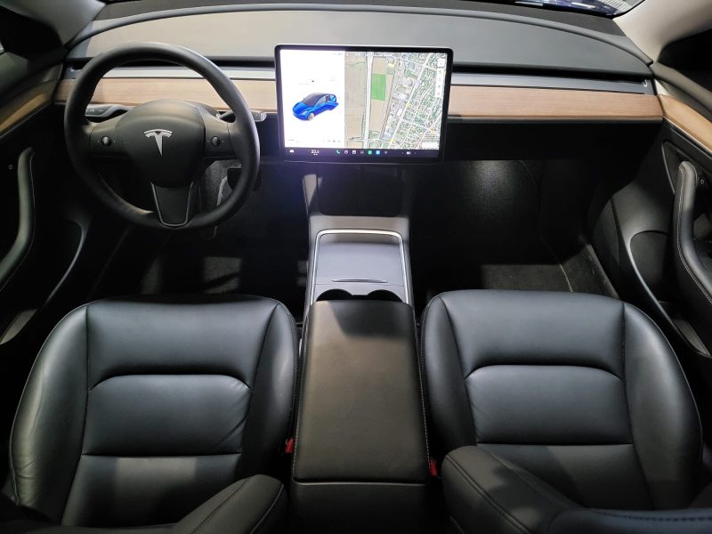 TESLA MODEL 3 DUALMOTOR LONG RANGE 350cv // VOLANT CHAUFFANT/SIEGES CHAUFFANT/AUTO PILOT