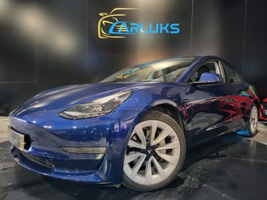 TESLA MODEL 3 DUALMOTOR LONG RANGE 350cv // VOLANT CHAUFFANT/SIEGES CHAUFFANT/AUTO PILOT