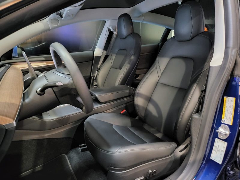 TESLA MODEL 3 DUALMOTOR LONG RANGE 350cv // VOLANT CHAUFFANT/SIEGES CHAUFFANT/AUTO PILOT