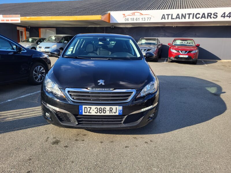 PEUGEOT 308 II 2016