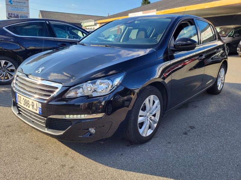 PEUGEOT 308 II 2016