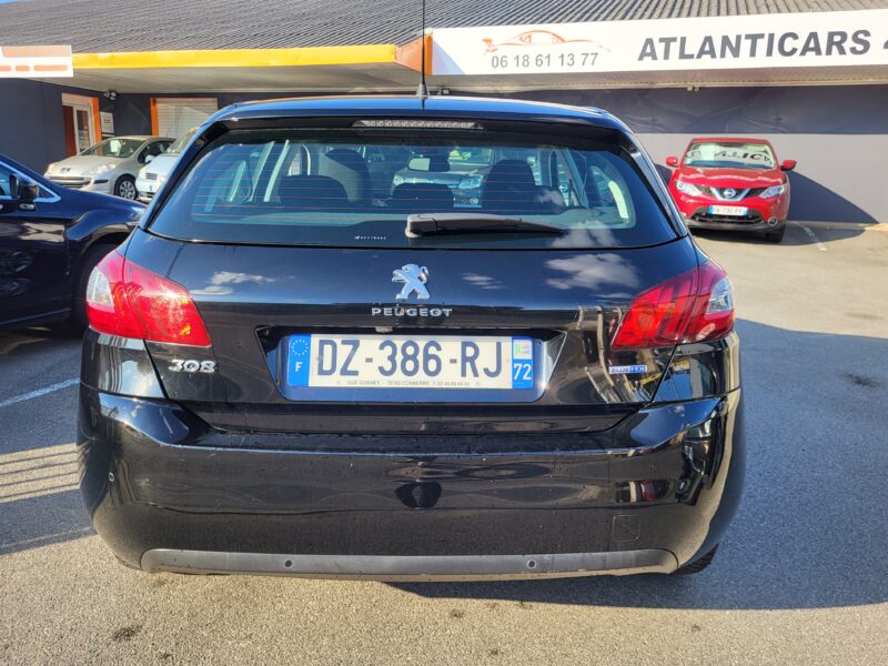 PEUGEOT 308 II 2016