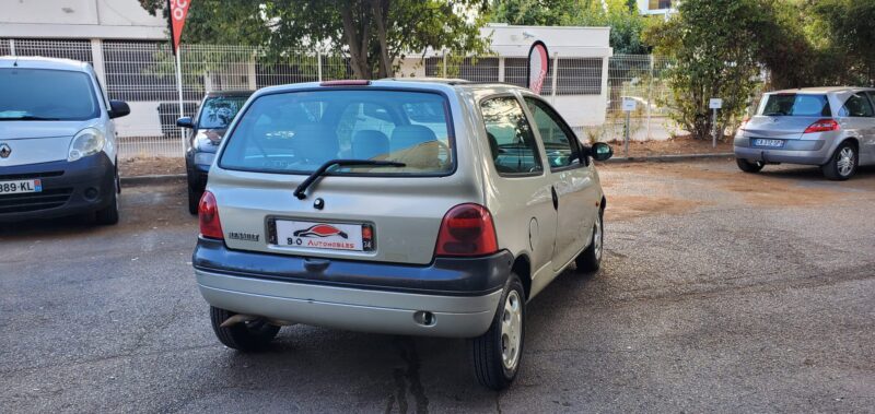 RENAULT TWINGO I 1999