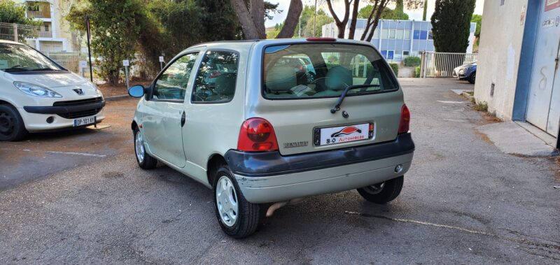 RENAULT TWINGO I 1999