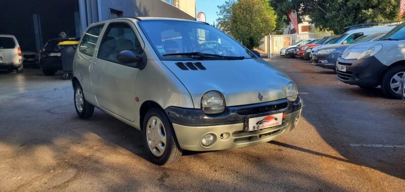 RENAULT TWINGO I 1999