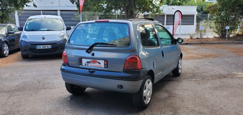 Renault twingo 1 phase 2, *TOIT OPEN-AIR*, *PAIEMENT PLUSIEURS FOIS*, *IDEALE JEUNE CONDUCTEUR*