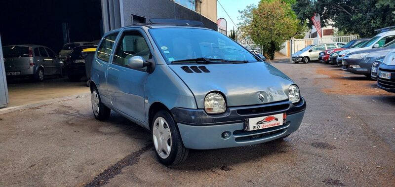 Renault twingo 1 phase 2, *TOIT OPEN-AIR*, *PAIEMENT PLUSIEURS FOIS*, *IDEALE JEUNE CONDUCTEUR*