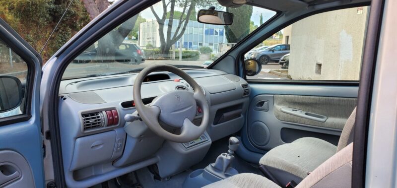 Renault twingo 1 phase 2, *TOIT OPEN-AIR*, *PAIEMENT PLUSIEURS FOIS*, *IDEALE JEUNE CONDUCTEUR*
