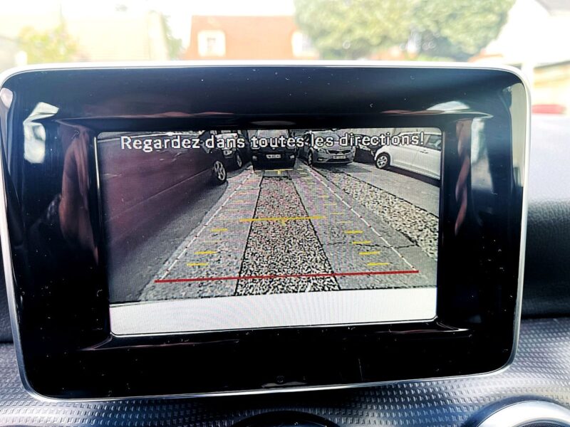 MERCEDES CLASSE A 2014