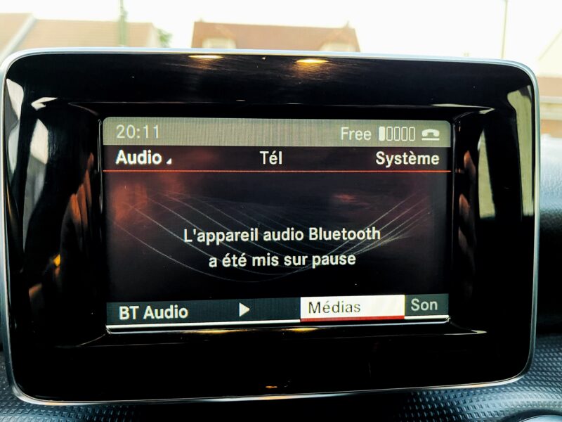 MERCEDES CLASSE A 2014