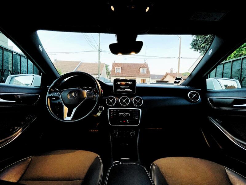 MERCEDES CLASSE A 2014