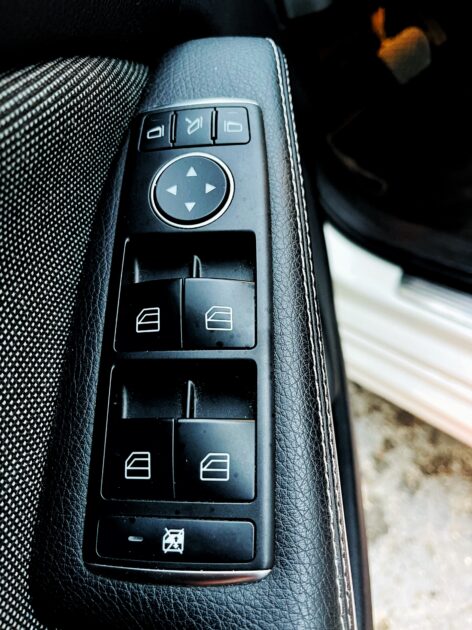 MERCEDES CLASSE A 2014