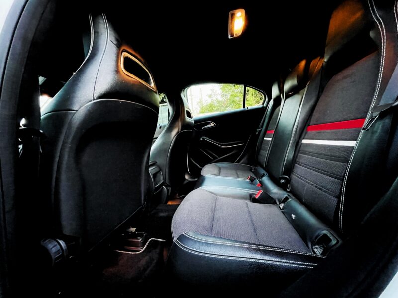 MERCEDES CLASSE A 2014