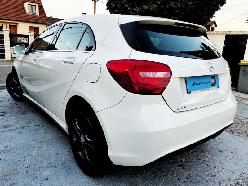 MERCEDES CLASSE A 2014