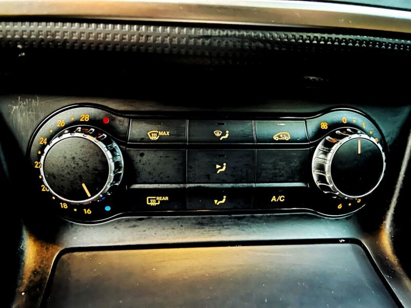 MERCEDES CLASSE A 2014