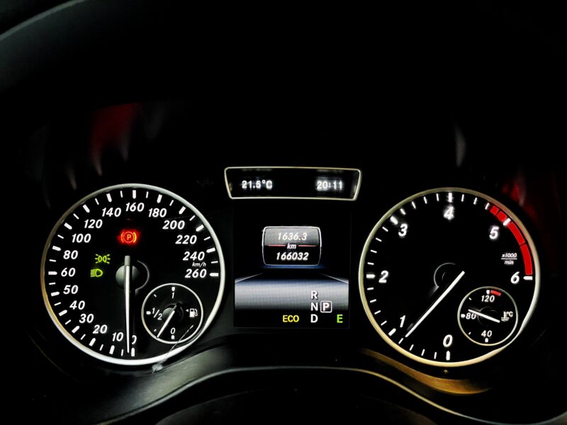 MERCEDES CLASSE A 2014