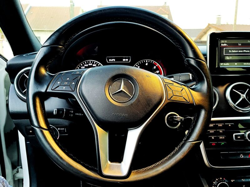 MERCEDES CLASSE A 2014