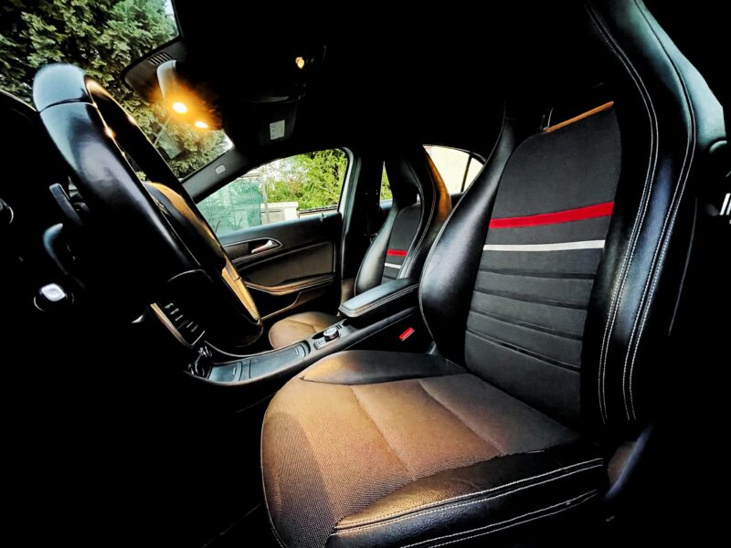 MERCEDES CLASSE A 2014