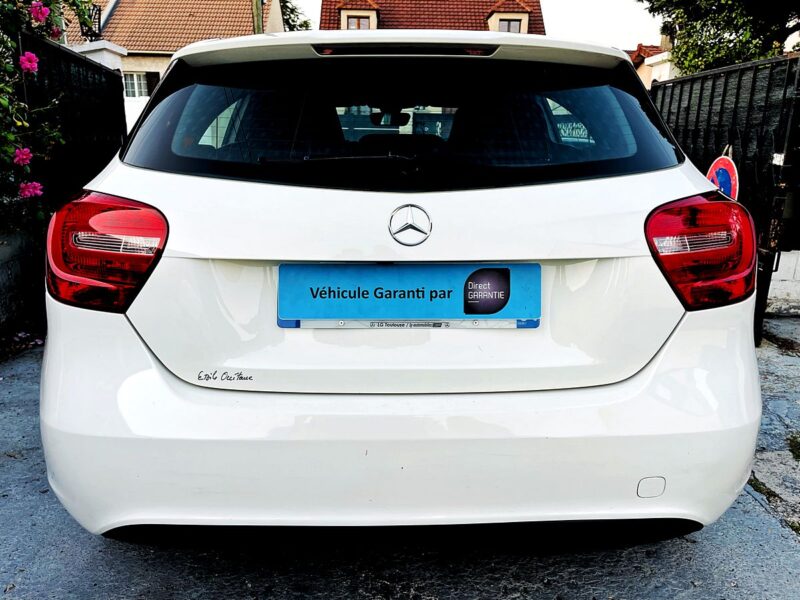 MERCEDES CLASSE A 2014