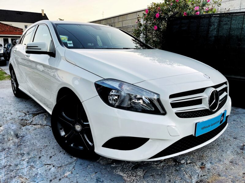 MERCEDES CLASSE A 2014