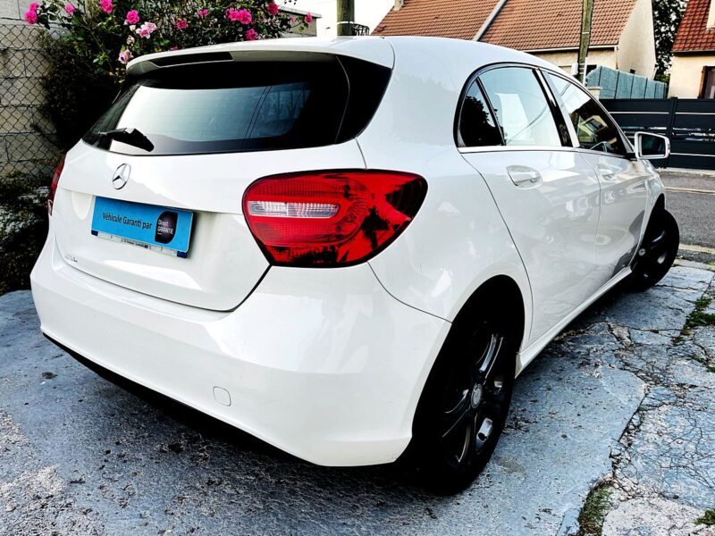 MERCEDES CLASSE A 2014