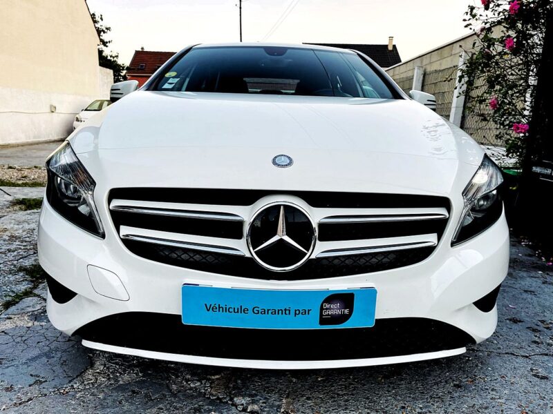 MERCEDES CLASSE A 2014