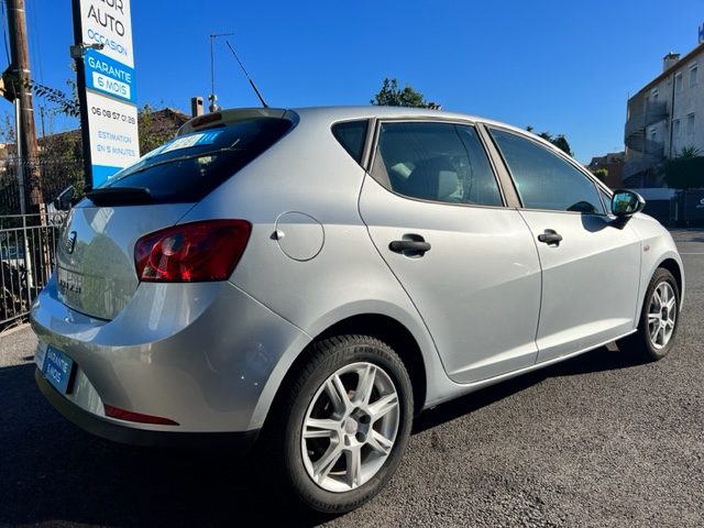 SEAT IBIZA 1.4i 85CH  Reference Clim 