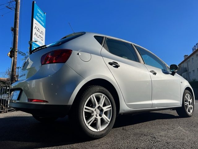 SEAT IBIZA 1.4i 85CH  Reference Clim 