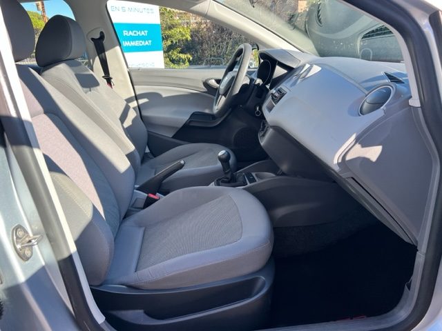 SEAT IBIZA 1.4i 85CH  Reference Clim 