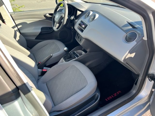 SEAT IBIZA 1.4i 85CH  Reference Clim 
