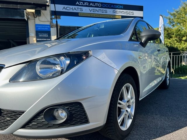 SEAT IBIZA 1.4i 85CH  Reference Clim 