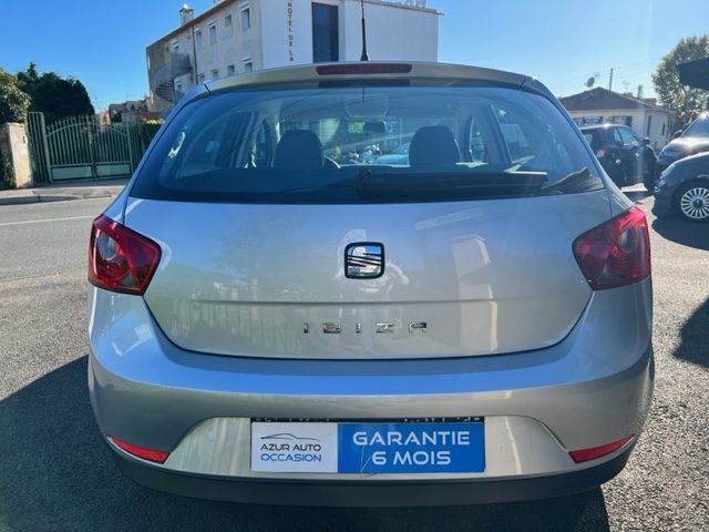 SEAT IBIZA 1.4i 85CH  Reference Clim 
