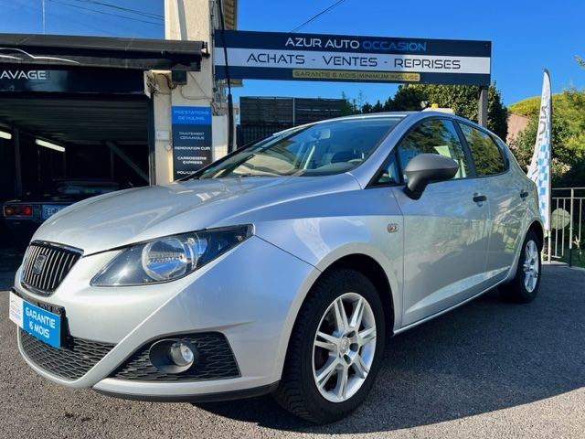 SEAT IBIZA 1.4i 85CH  Reference Clim 