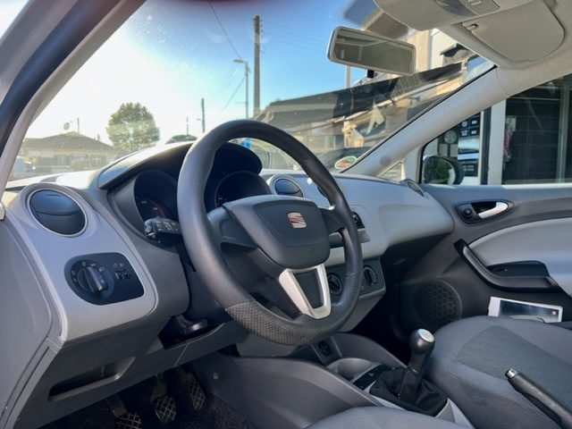 SEAT IBIZA 1.4i 85CH  Reference Clim 