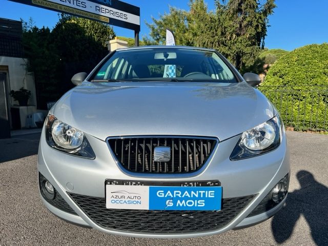 SEAT IBIZA 1.4i 85CH  Reference Clim 