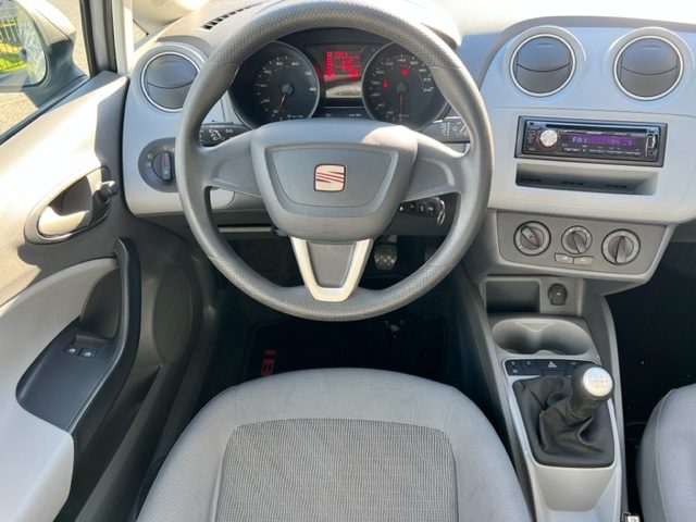 SEAT IBIZA 1.4i 85CH  Reference Clim 