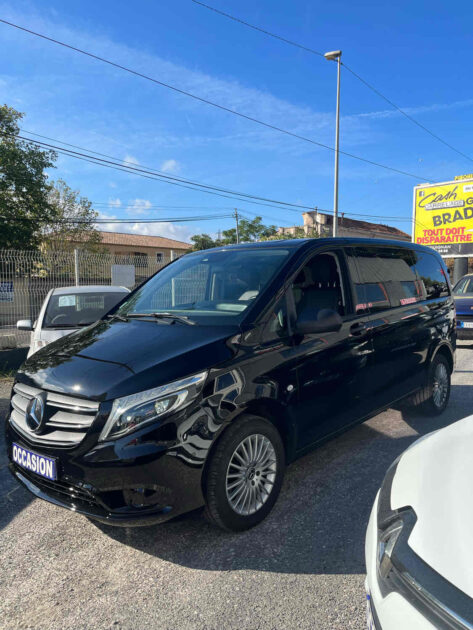 MERCEDES VITO Camionnette 114 CDI 1950cm3 136cv